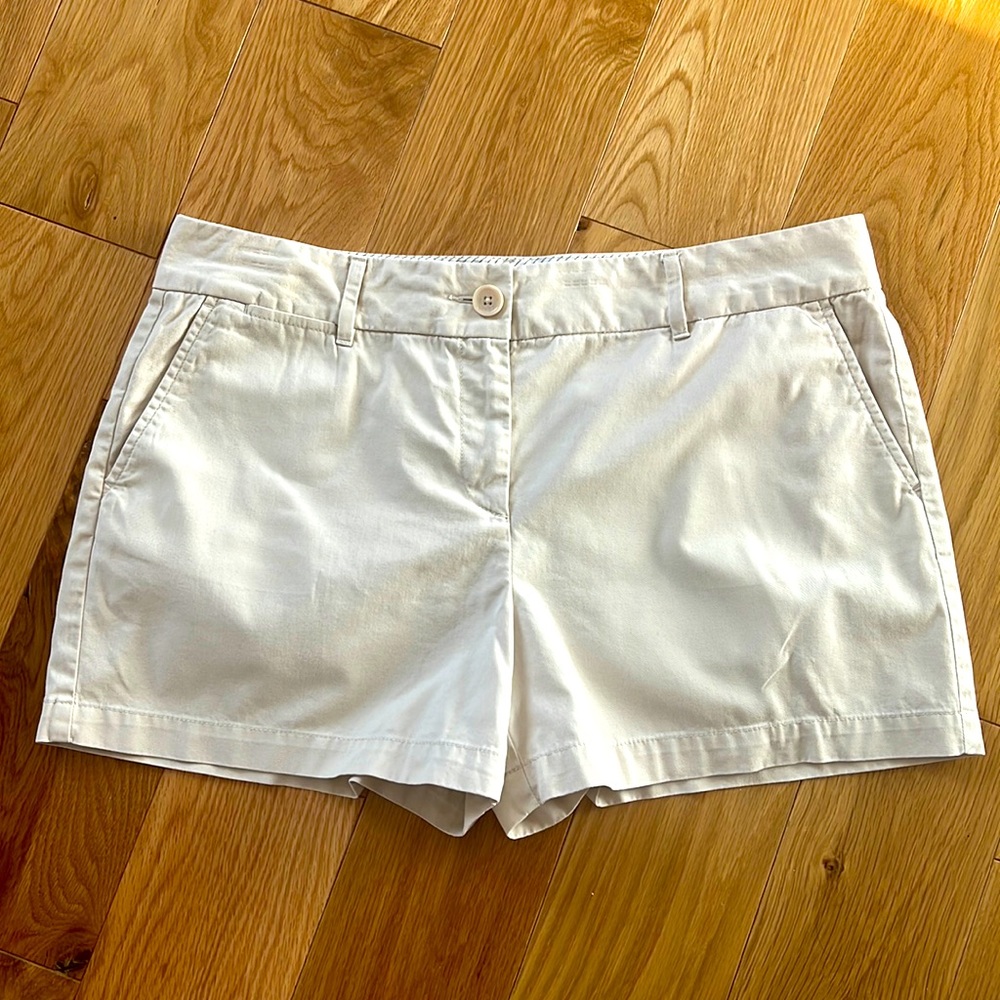 Khaki shorts